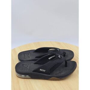 Reef Kids Boys Fanning Sandals Flip Flops Sz 13